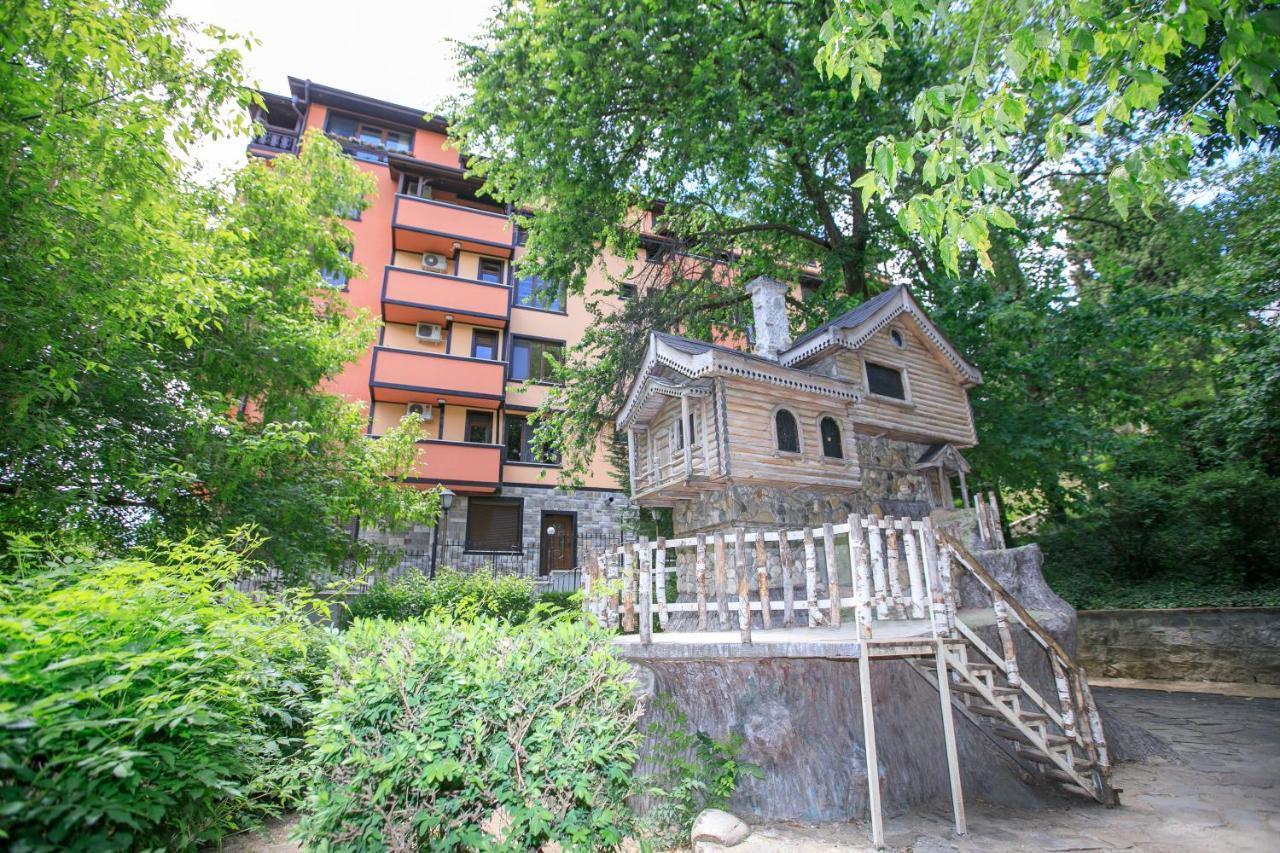 The Sun Loves You - Right Beside The Park! Sandanski Exterior foto